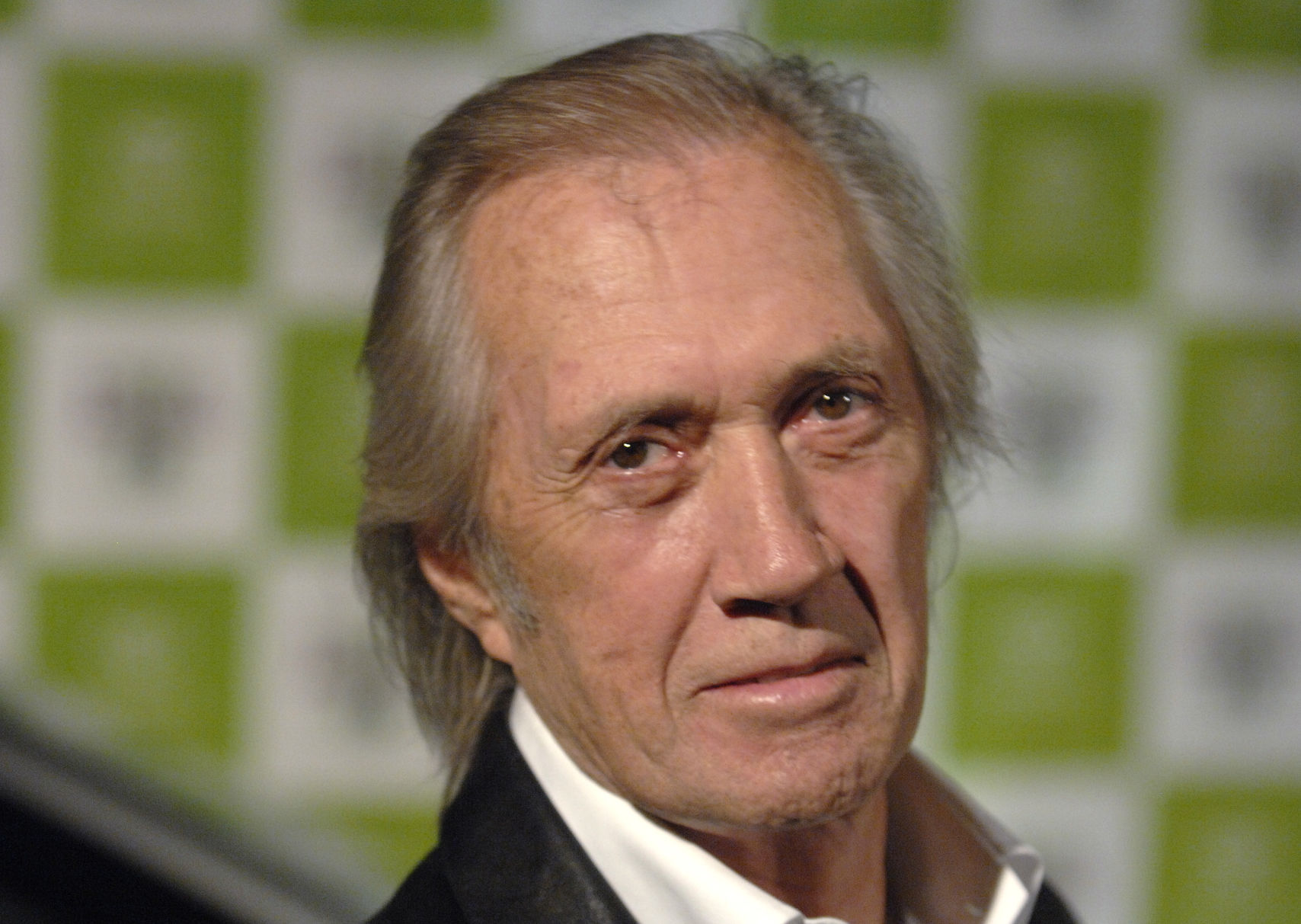 2009: David Carradine